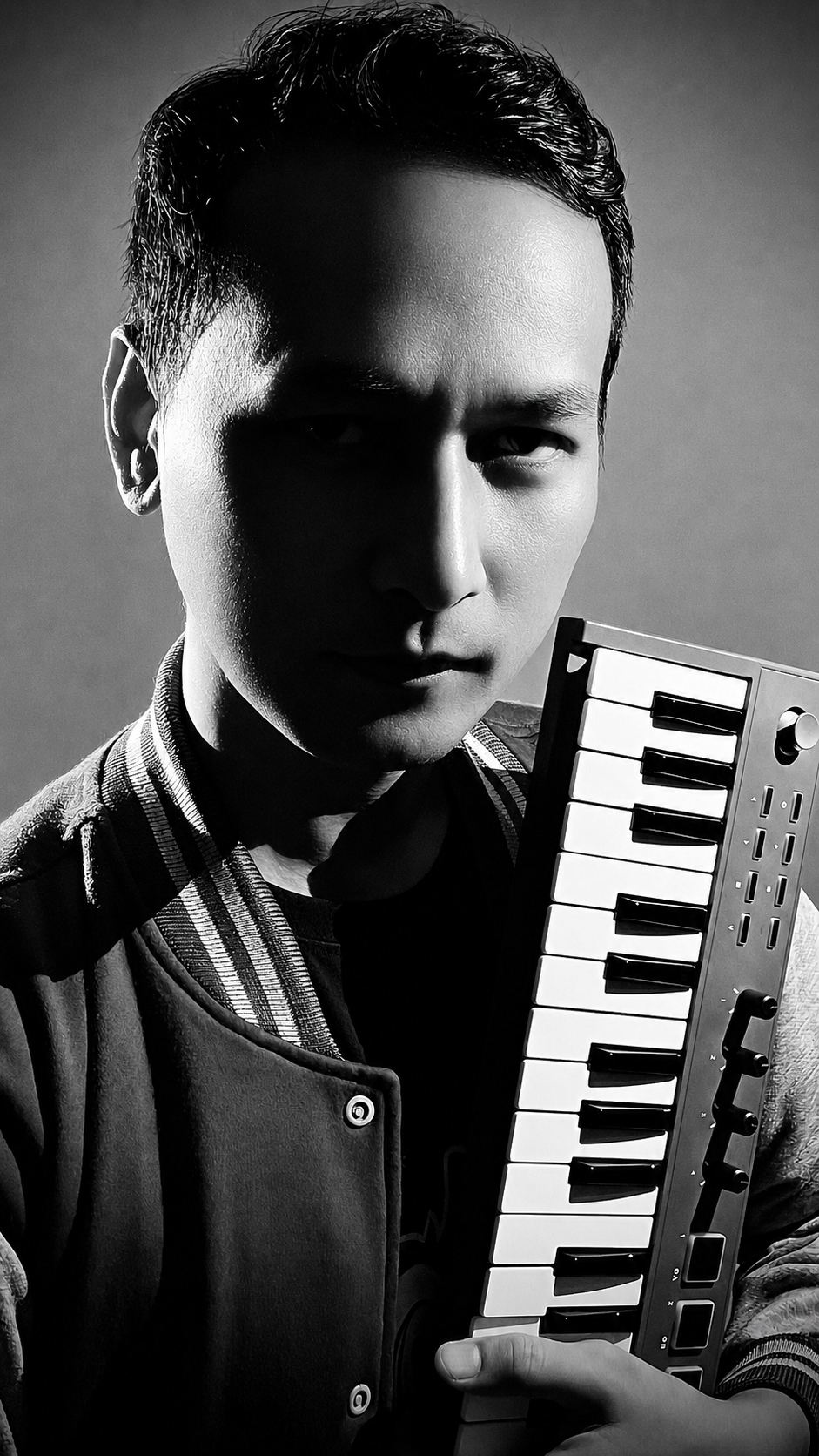 Fahmi — Keyboard Derau Kelabu